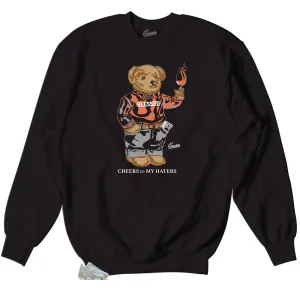 700 Inertia Cheers Bear Sweater