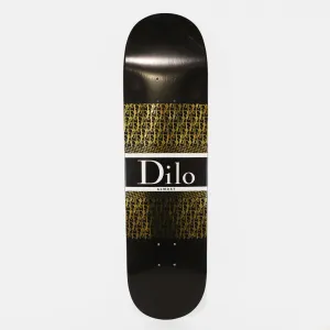 Almost Skateboards - 8.375" John Dilo Luxury Super Sap R7 Skateboard Deck