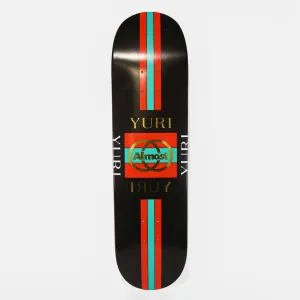 Almost Skateboards - 8.375" Yuri Facchini Luxury Super Sap R7 Skateboard Deck