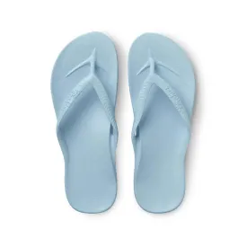 Archies Sky Blue Arch Support Thongs