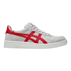 ASICS JAPAN PRO CLOUD GREY/CLASSIC RED SHOES