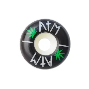 ATM I Love ATM PP - White - 52mm - Skateboard Wheels (Set of 4)