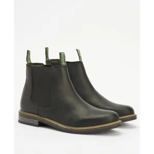 Barbour Farsley Mens Chelsea Boot - Black