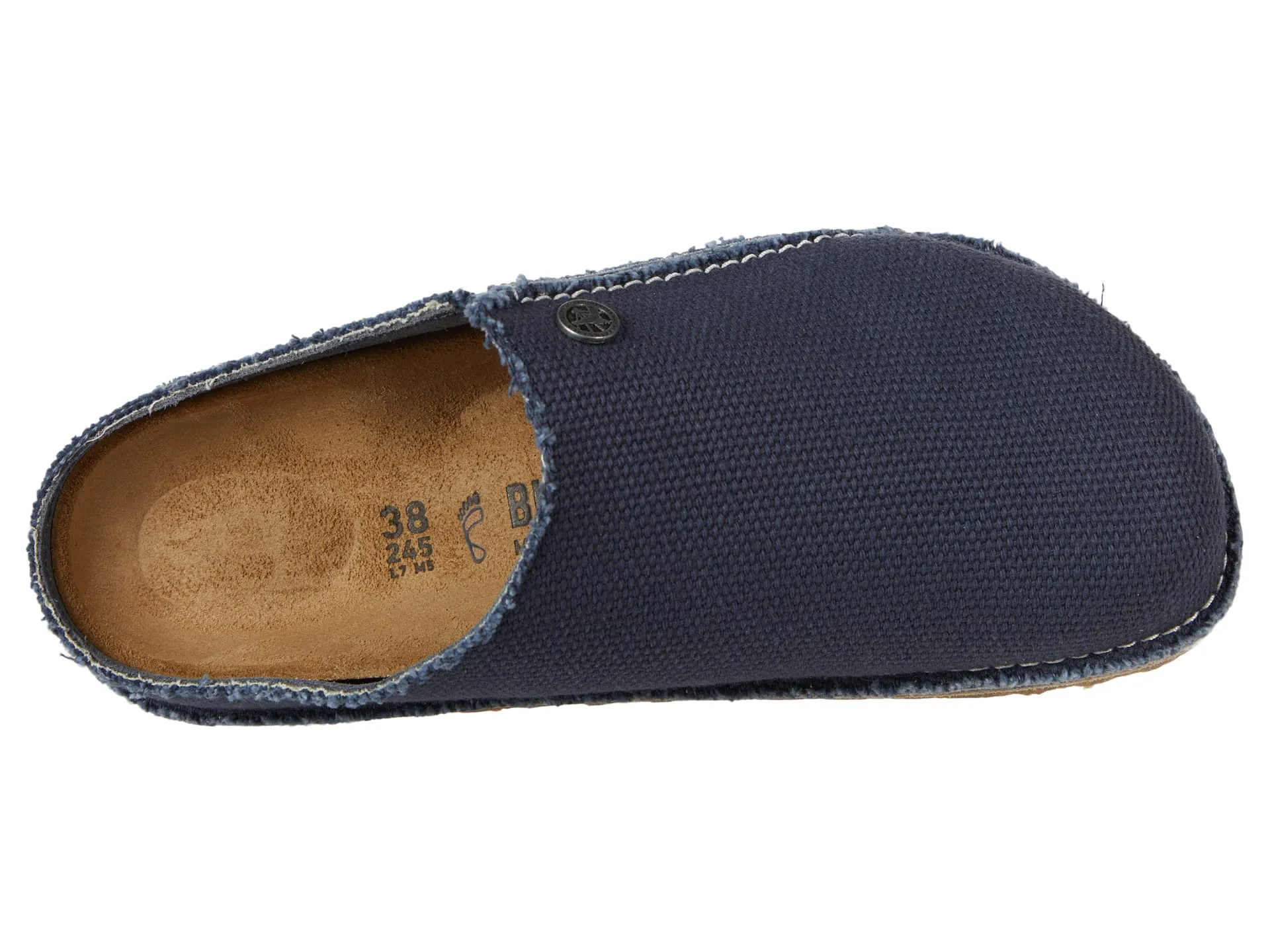 Birkenstock Zermatt 365 Canvas Clogs