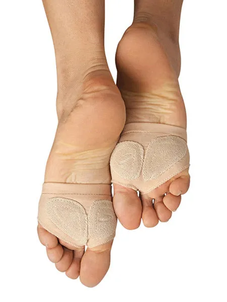 Capezio H07G Jelz FootUndeez