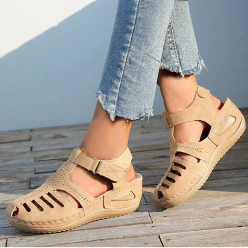 Casual Orthopedic Walking Sandals