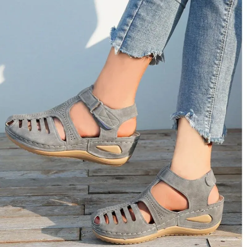 Casual Orthopedic Walking Sandals