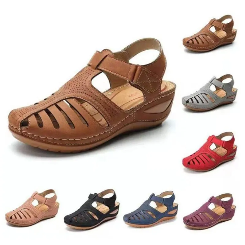 Casual Orthopedic Walking Sandals