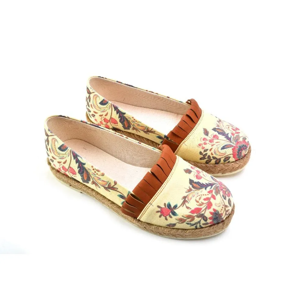 Espadrille Shoes SAN3103