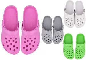 Eva Clogs (Sizes 1 to 7)