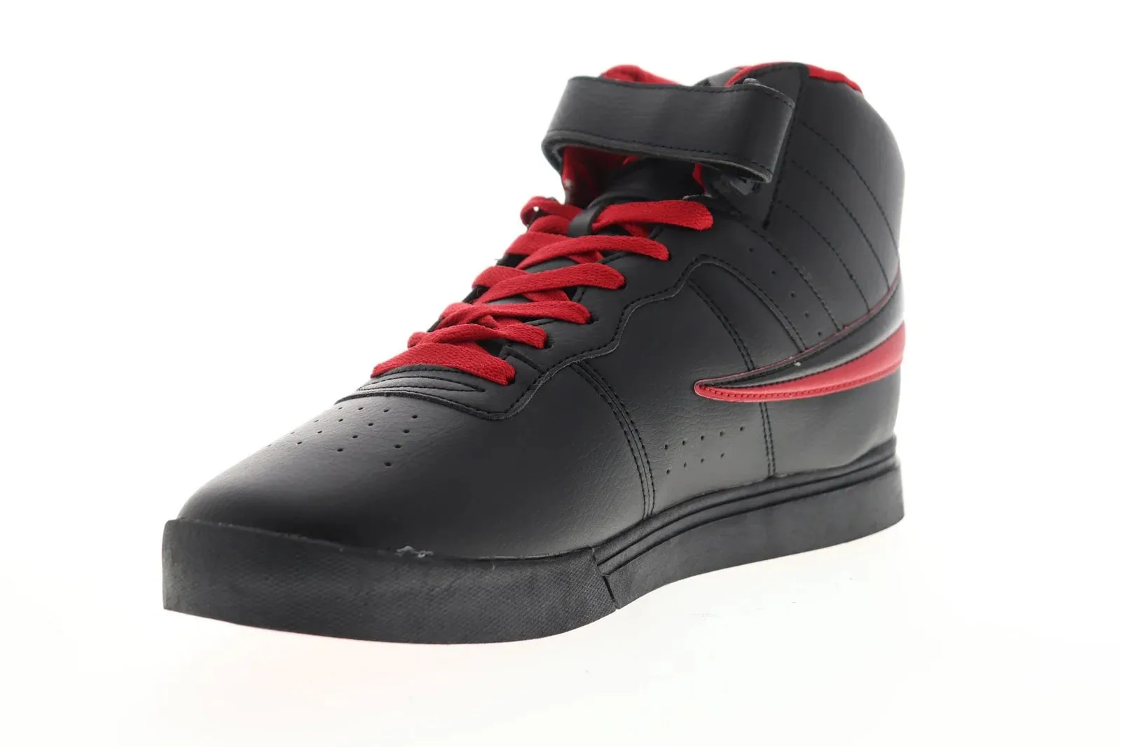 Fila Men's Everyday Sport Athletic Casual High-top Vulc 13 Mid Lace Up Sneakers