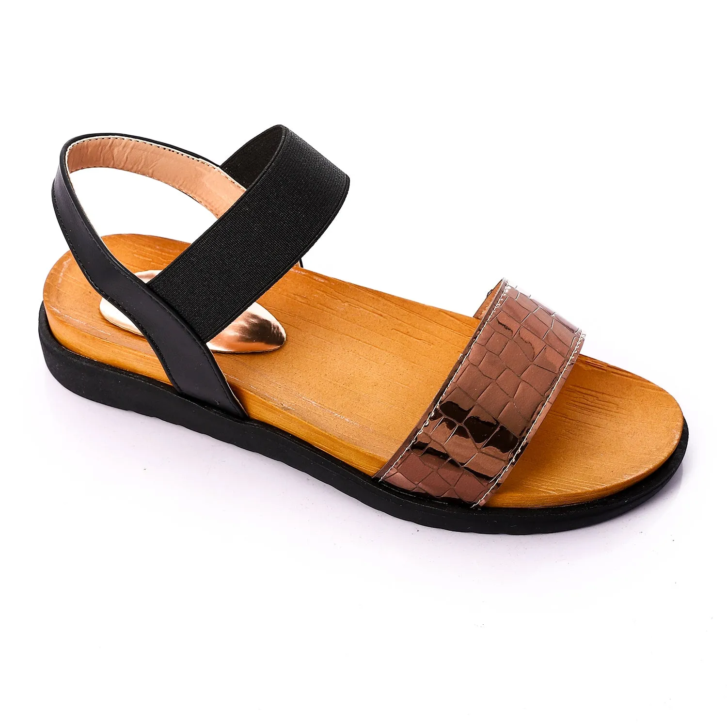 Frozen single strap Sandal