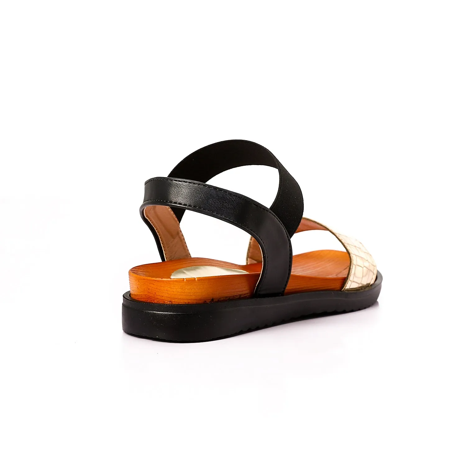 Frozen single strap Sandal