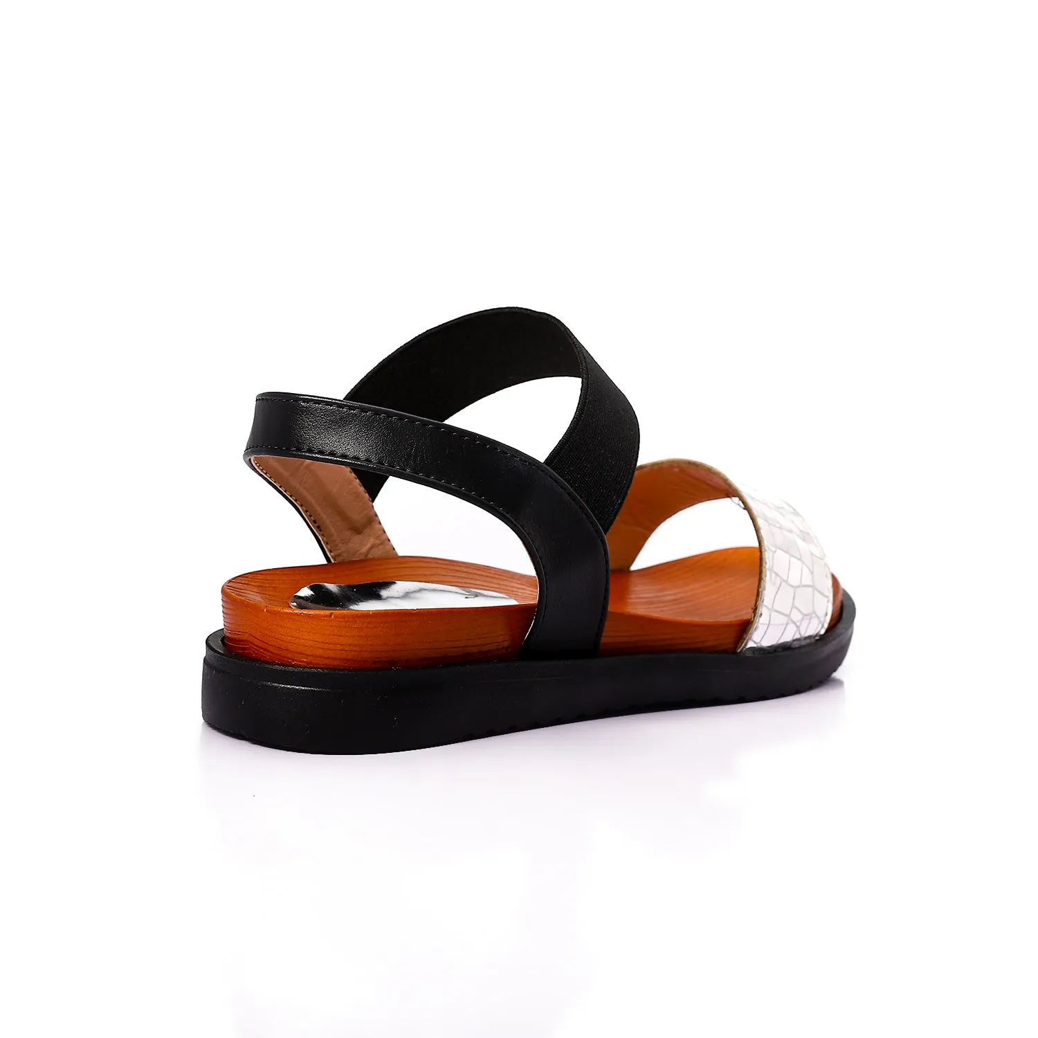 Frozen single strap Sandal