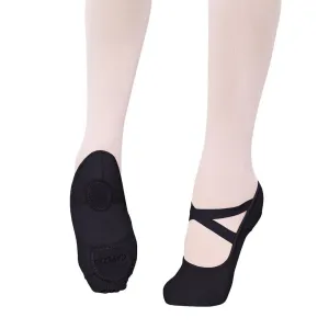 Hanami Stretch Canvas Ballet Shoe