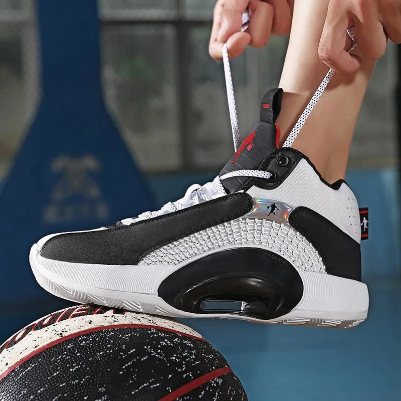 International Clutch Play Basketball Shoes