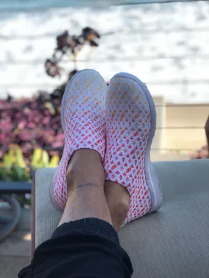 JPMonogram Rainbow | slip-on flyknit shoe