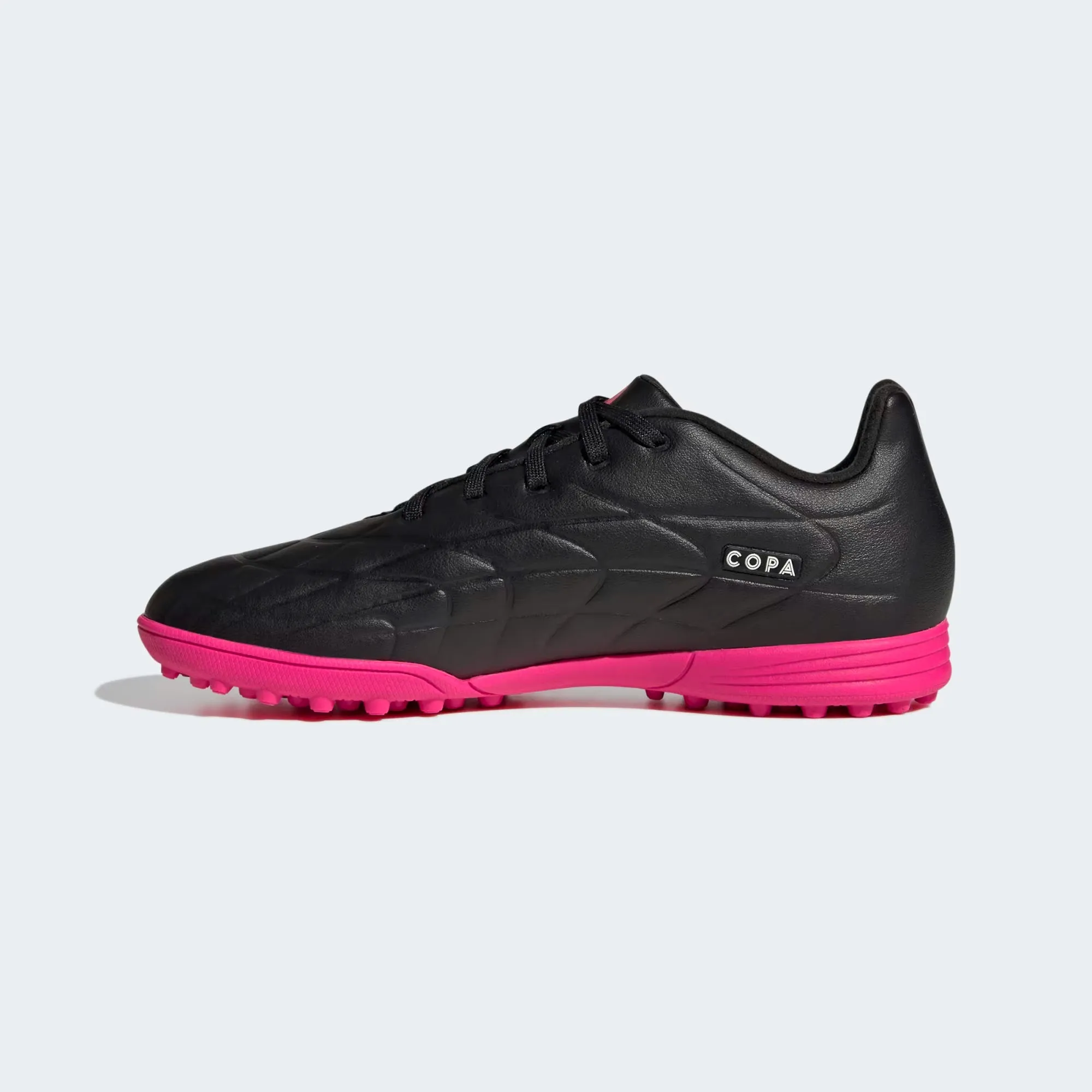 Junior Copa Pure.3 TF [Black/Pink]