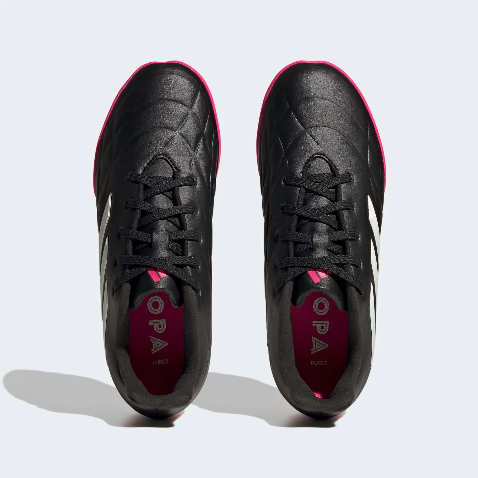 Junior Copa Pure.3 TF [Black/Pink]