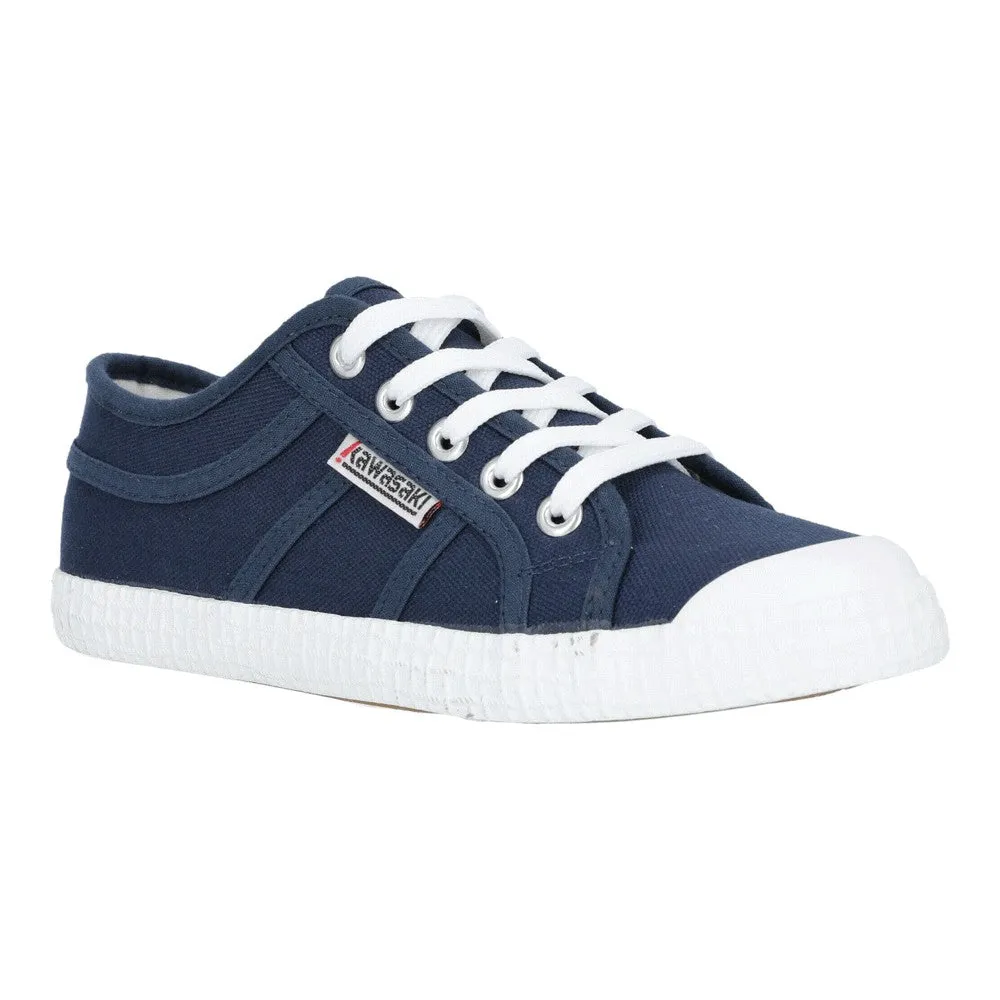 Kawasaki Tennis sneakers, navy