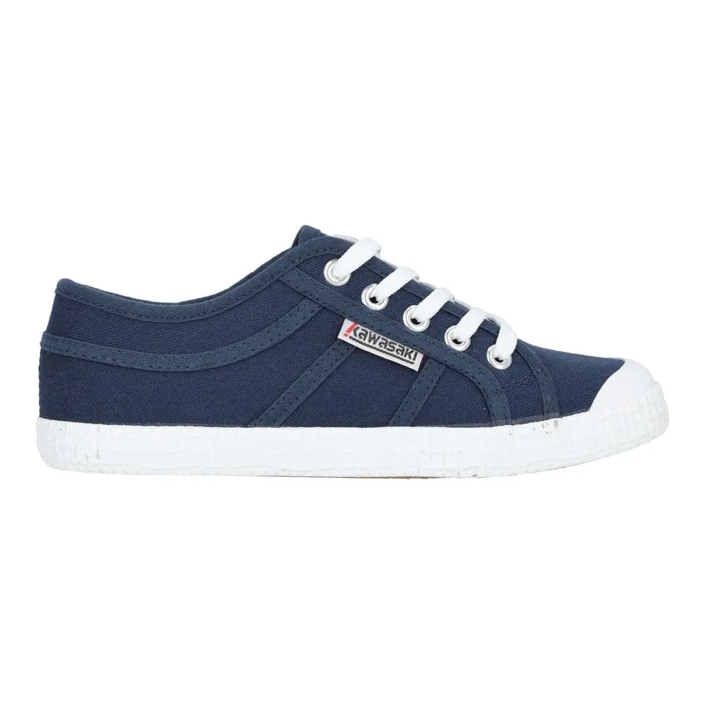 Kawasaki Tennis sneakers, navy