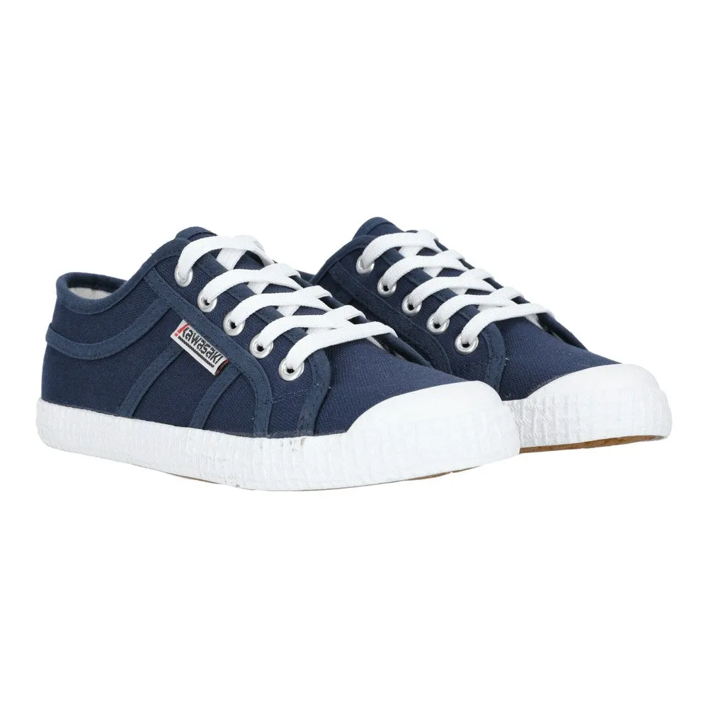 Kawasaki Tennis sneakers, navy