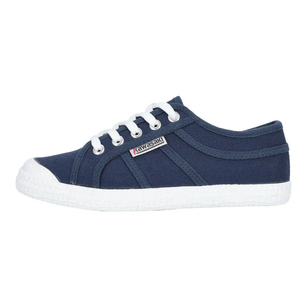 Kawasaki Tennis sneakers, navy