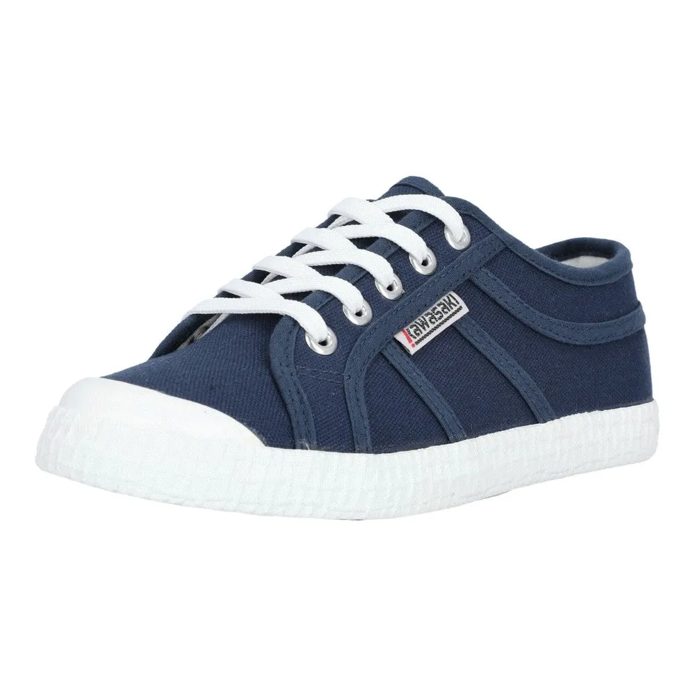 Kawasaki Tennis sneakers, navy