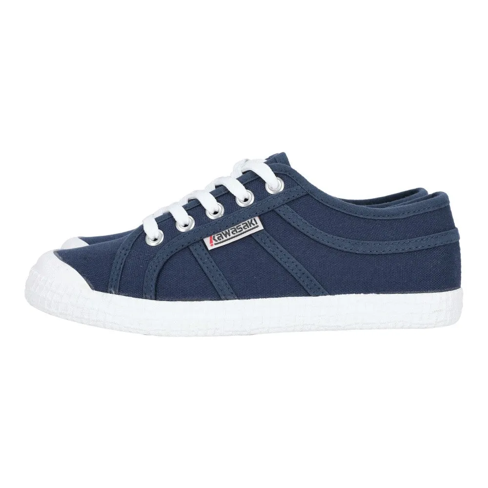 Kawasaki Tennis sneakers, navy