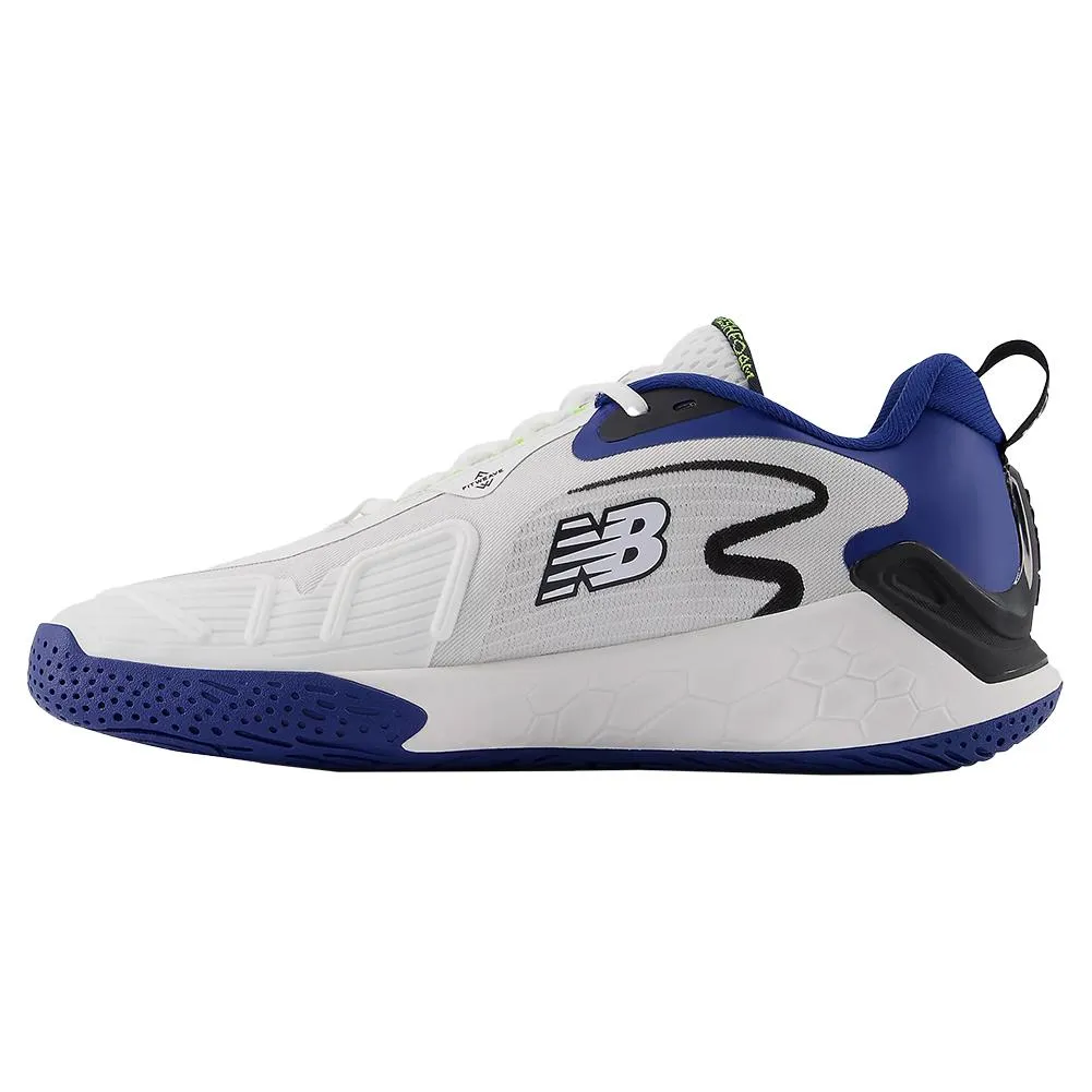 Men`s Fresh Foam X CT-Rally 2E Width Tennis Shoes White