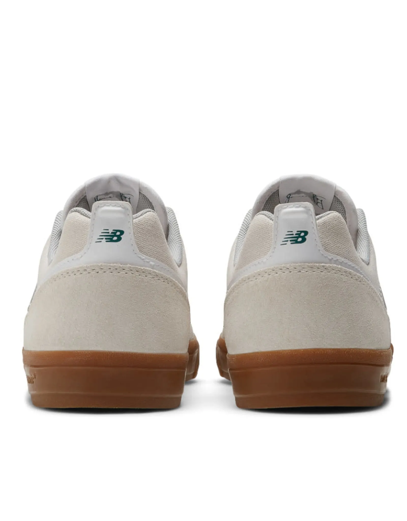 NEW BALANCE 306 CREAM/TEAL/GUM