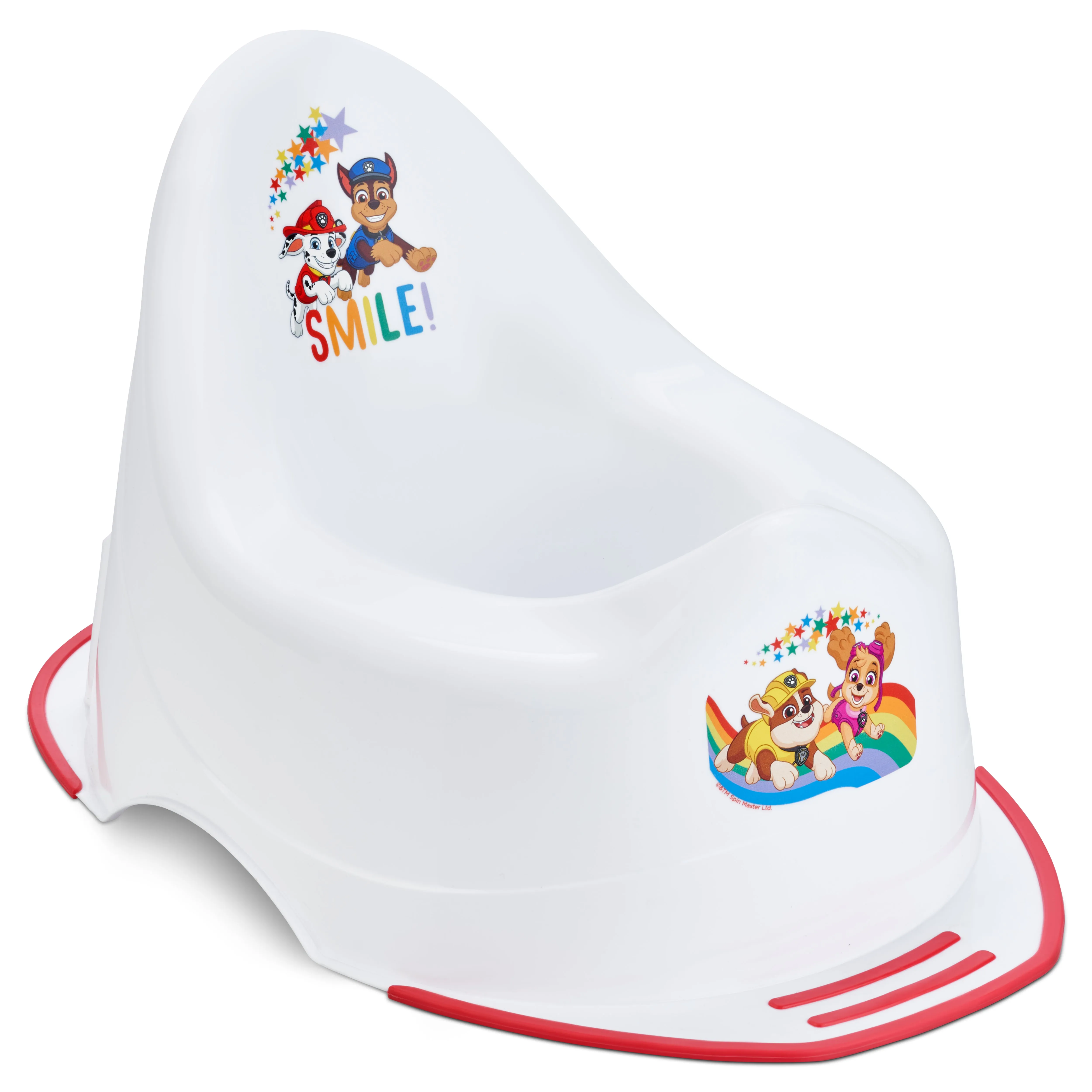 Solution Steady Potty