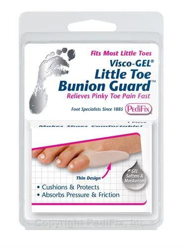 Visco-Gel Little Toe Bunion Guard Small