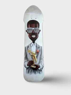 World Industries Kanye Dick Award Skateboard